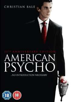 American Psycho (Christian Bale, Josh Lucas) (DVD)