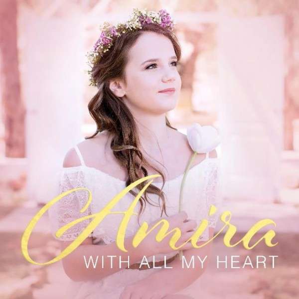 Amira: With all my heart (CD)