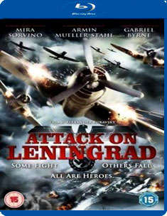 Attack on Leningrad (Blu Ray)