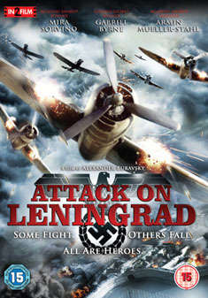 Attack on Leningrad (Gabriel Byrne) (DVD)