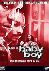 Baby Boy (Tyrese Gibson, Snoop Doog) (DVD)