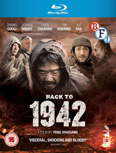 Back to 1942 (Blu Ray)