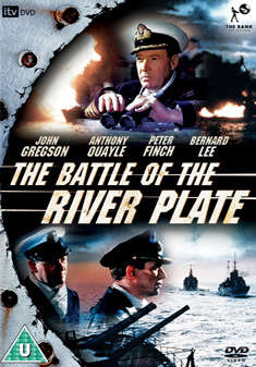 Battle of the River Plate, The (DVD)