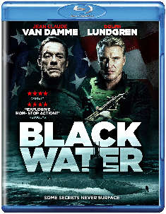 Black Water (Jean-Claude van Damme) (Blu Ray)