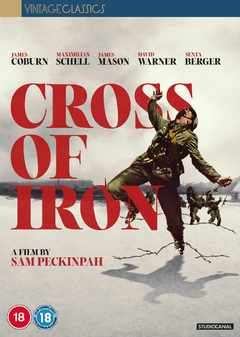 Cross of Iron (James Coburn) (DVD)