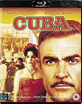 Cuba (Sean Connery) (Blu Ray)