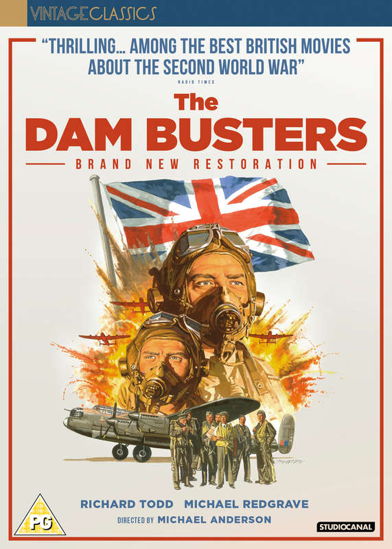 Dam Busters, The (DVD)