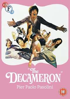 Decameron, The (DVD)