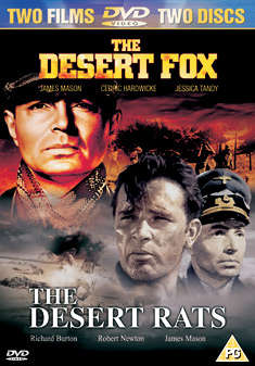Desert Fox, The / The Desert Rats (DVD)