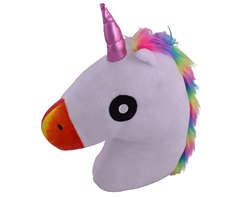 Emoji Cushion - Unicorn (P2418)