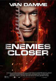 Enemies Closer (Jean-Claude van Damme) (DVD)