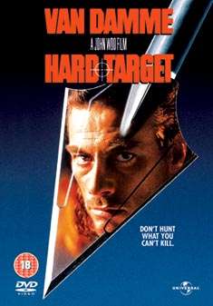 Hard Target (Jean-Claude van Damme, Lance Henriksen) (DVD)