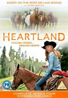Heartland - Series 4 (DVD)