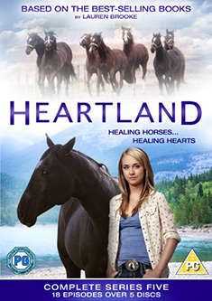 Heartland - Series 5 (DVD)