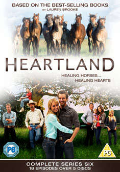 Heartland - Series 6 (DVD)
