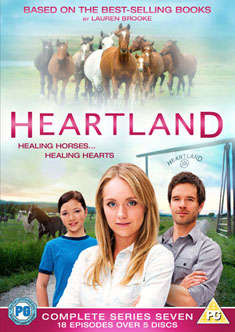 Heartland - Series 7 (DVD)