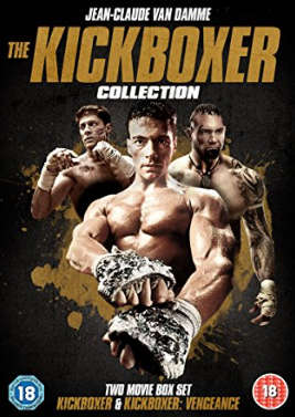 Kickboxer / Kickboxer: Vengeance (Jean-Claude van Damme) (DVD Box Set)
