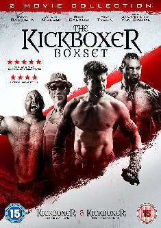 Kickboxer: Vengeance / Kickboxer: Retaliation (DVD)
