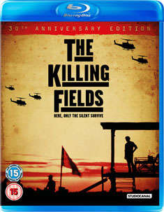 Killing Fields, The (Blu Ray)