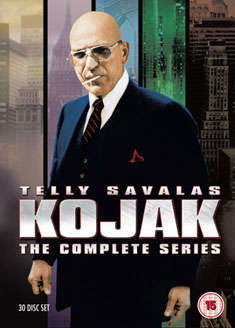 Kojak - Season 1-5 (DVD Box Set)
