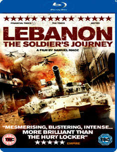 Lebanon - The Soldiers Journey (Blu Ray)