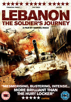 Lebanon - The Soldiers Journey (DVD)