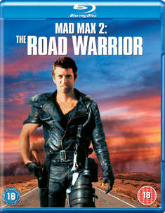 Mad Max 2: The Road Warrior (Blu Ray)