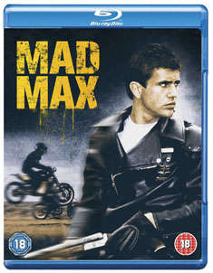 Mad Max (Blu Ray)
