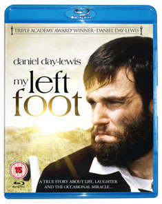 My left foot (Blu Ray)