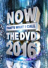 Now thats what I call The DVD 2016 (DVD)