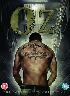 Oz - Season 1-6 (DVD)