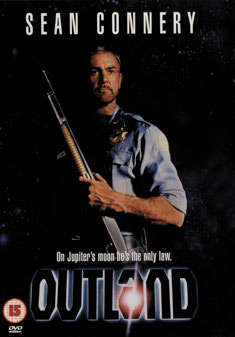 Outland (Sean Connery) (DVD)