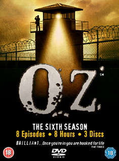Oz - Season 6 (DVD)