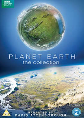 Planet Earth - The Collection (DVD)