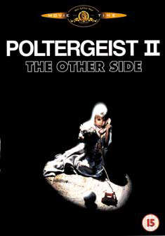 Poltergeist 2: The Other Side (DVD)