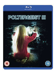 Poltergeist 3 (Blu Ray)