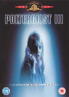 Poltergeist 3 (DVD)