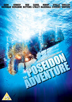 Poseidon Adventure, The (Gene Hackman, Ernest Borgnine) (DVD)