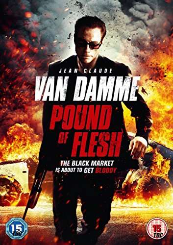 Pound of Flesh (Jean-Claude van Damme) (DVD)