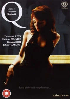 Q (Deborah Revy, Helene Zimmer) (DVD)