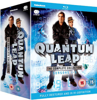 Quantum Leap - Season 1-5 (Blu Ray)