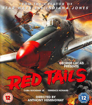 Red Tails (Cuba Gooding Jr., Gerald McRaney) (Blu Ray)