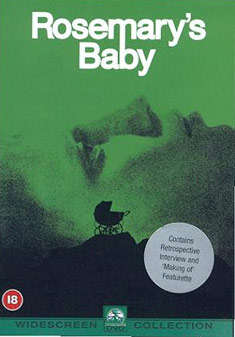 Rosemarys Baby (Mia Farrow) (DVD)