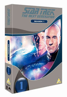 Star Trek: The Next Generation - Season 1 (DVD)