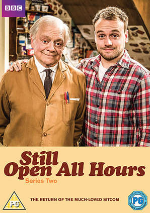 Still open all hours - Series 2 (DVD)