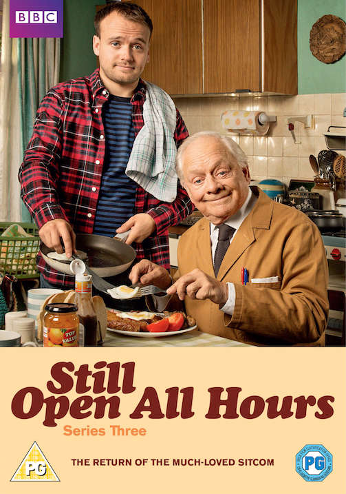 Still open all hours - Series 3 (DVD)