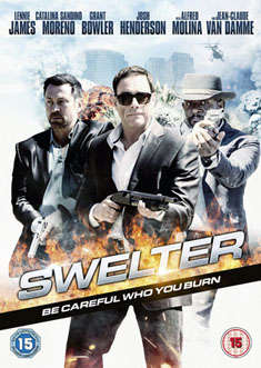 Swelter (Jean-Claude van Damme) (DVD)