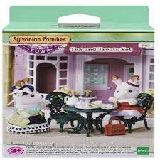 Sylvanian Families: Tea and Treats set