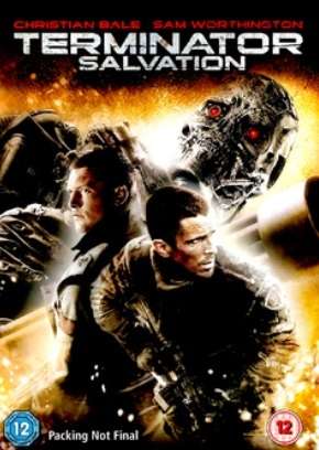 Terminator Salvation (Christian Bale, Sam Worthington) (DVD)