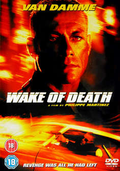 Wake of Death (Jean-Claude van Damme) (DVD)